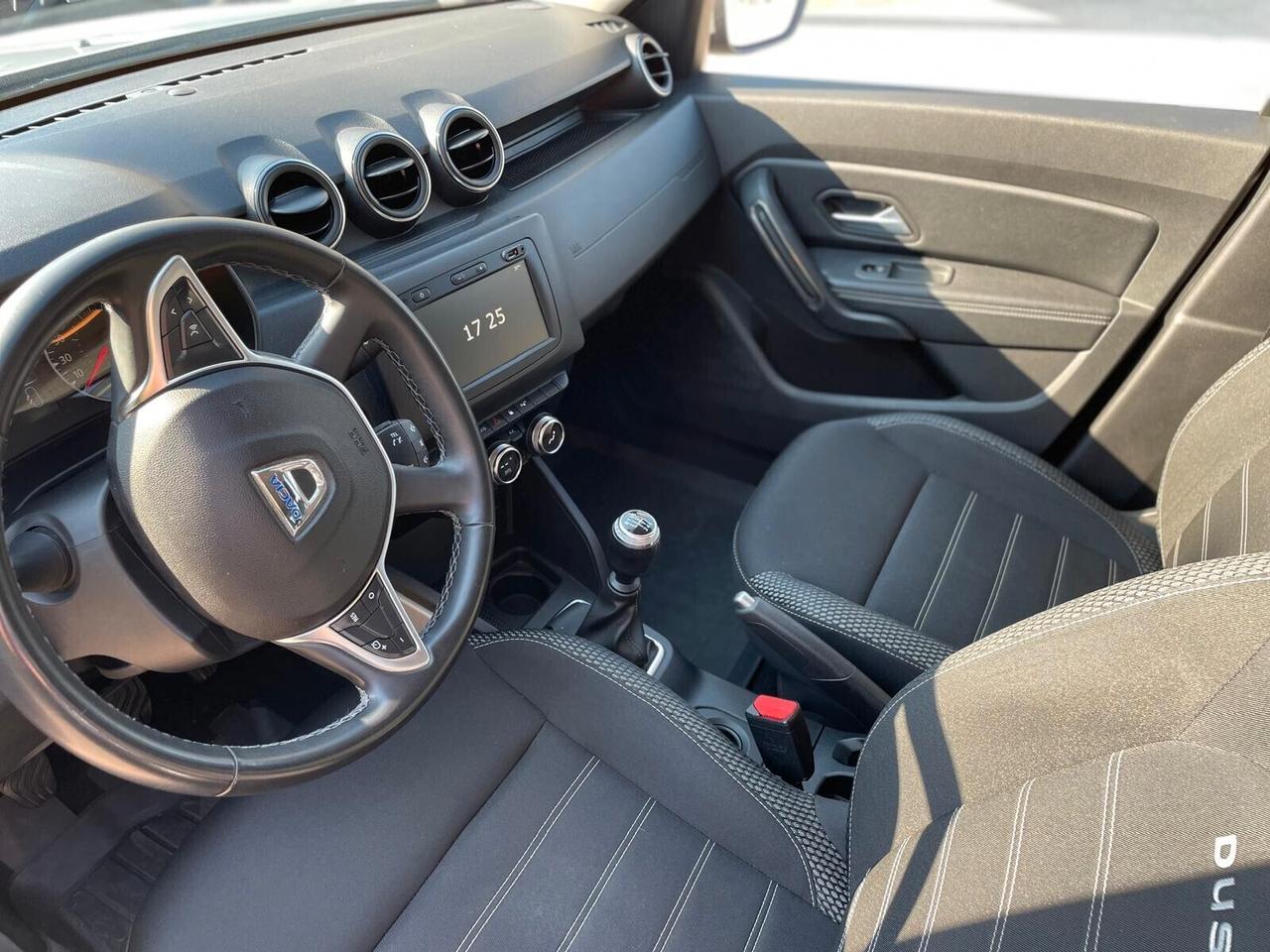 Dacia Duster 1.0 TCe 100 CV ECO-G 4x2 Prestige