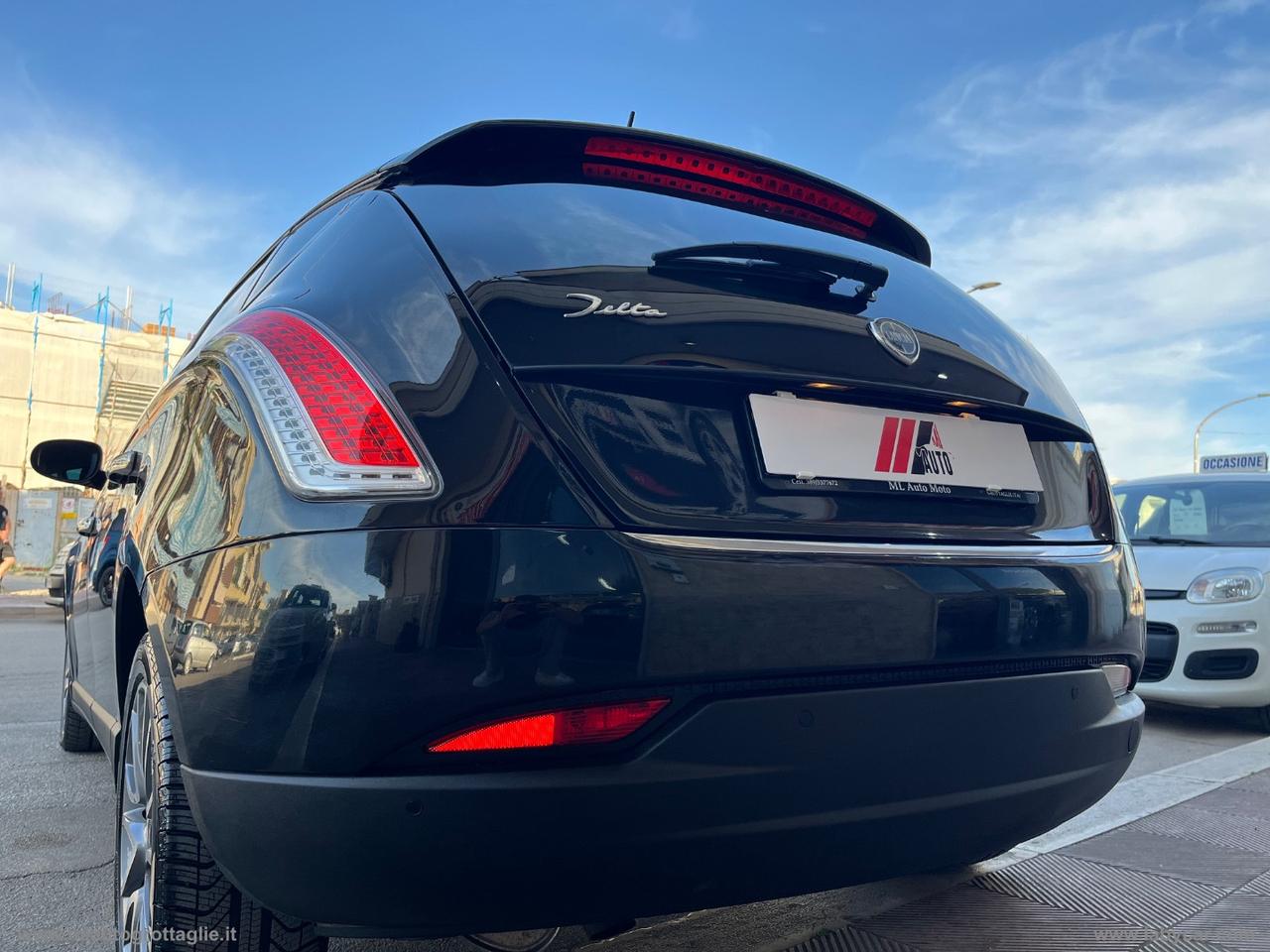 LANCIA Delta 2.0 MJT Platino