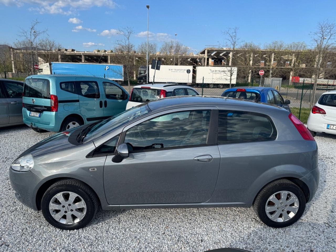 Fiat Grande Punto Ok-Neopatentati