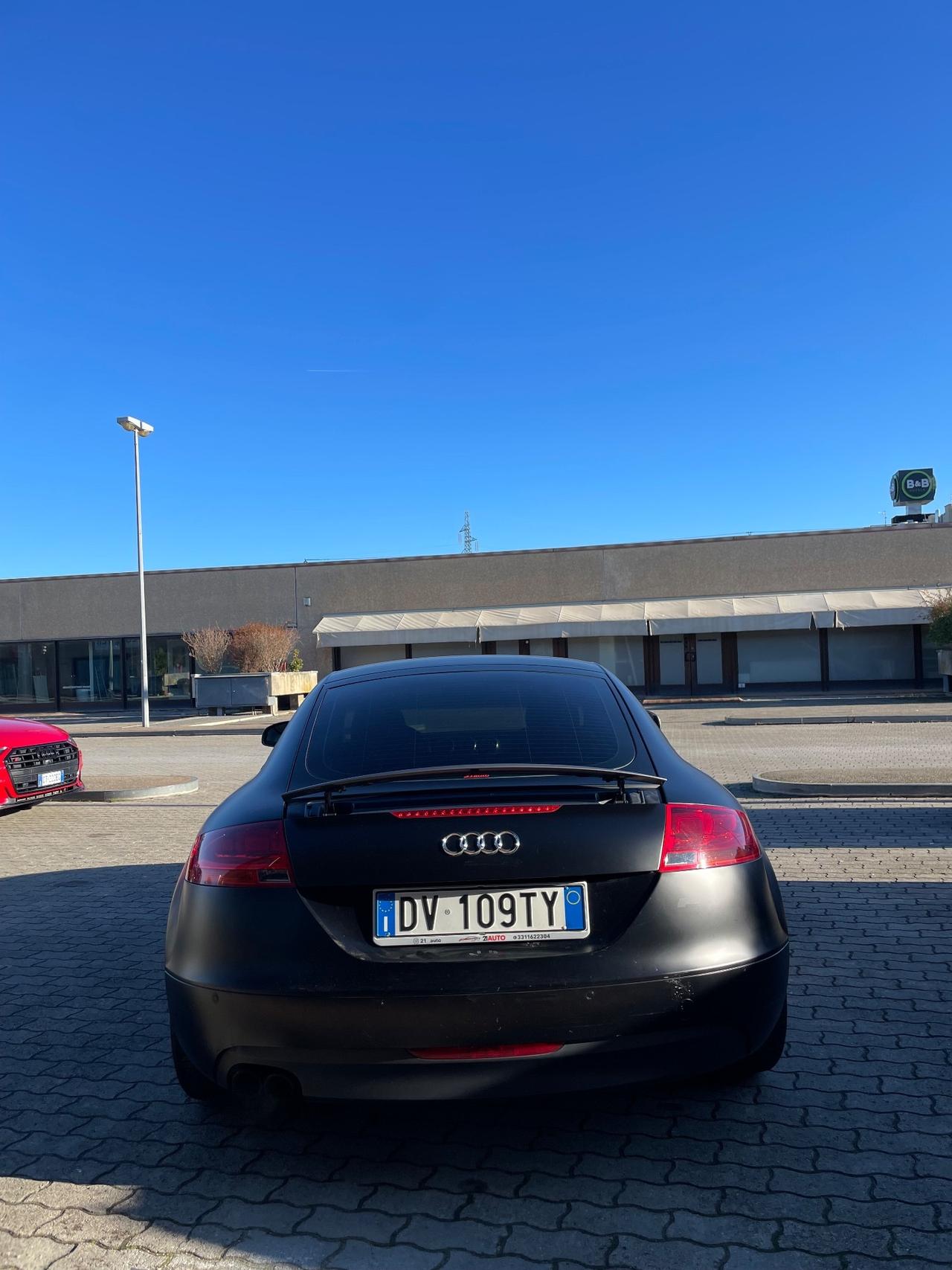 Audi TT Coupé 1.8 TFSI Advanced plus