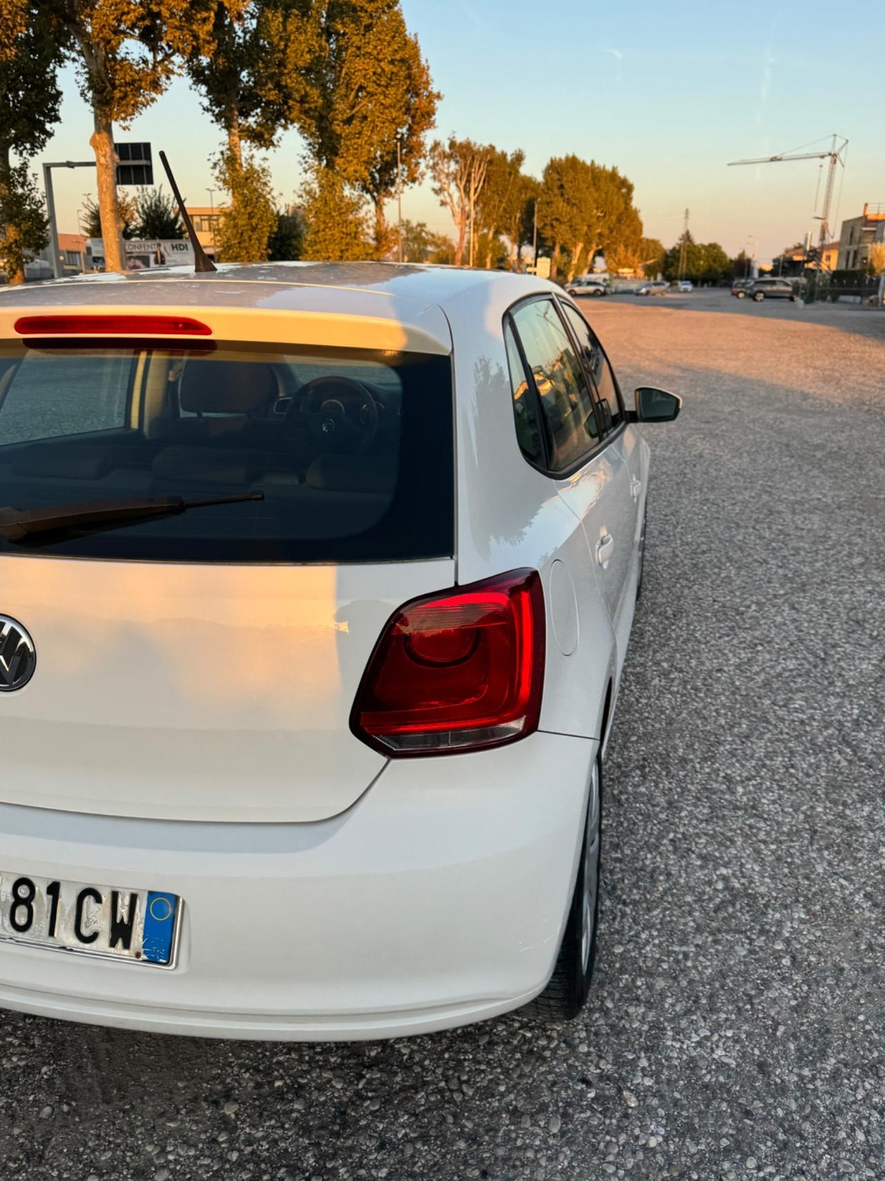 Volkswagen Polo 1.2 70 CV 5p. Comfortline