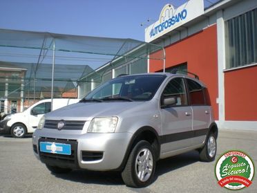 FIAT Panda 1.3 MJT 16V 4x4 - PRONTA CONSEGNA