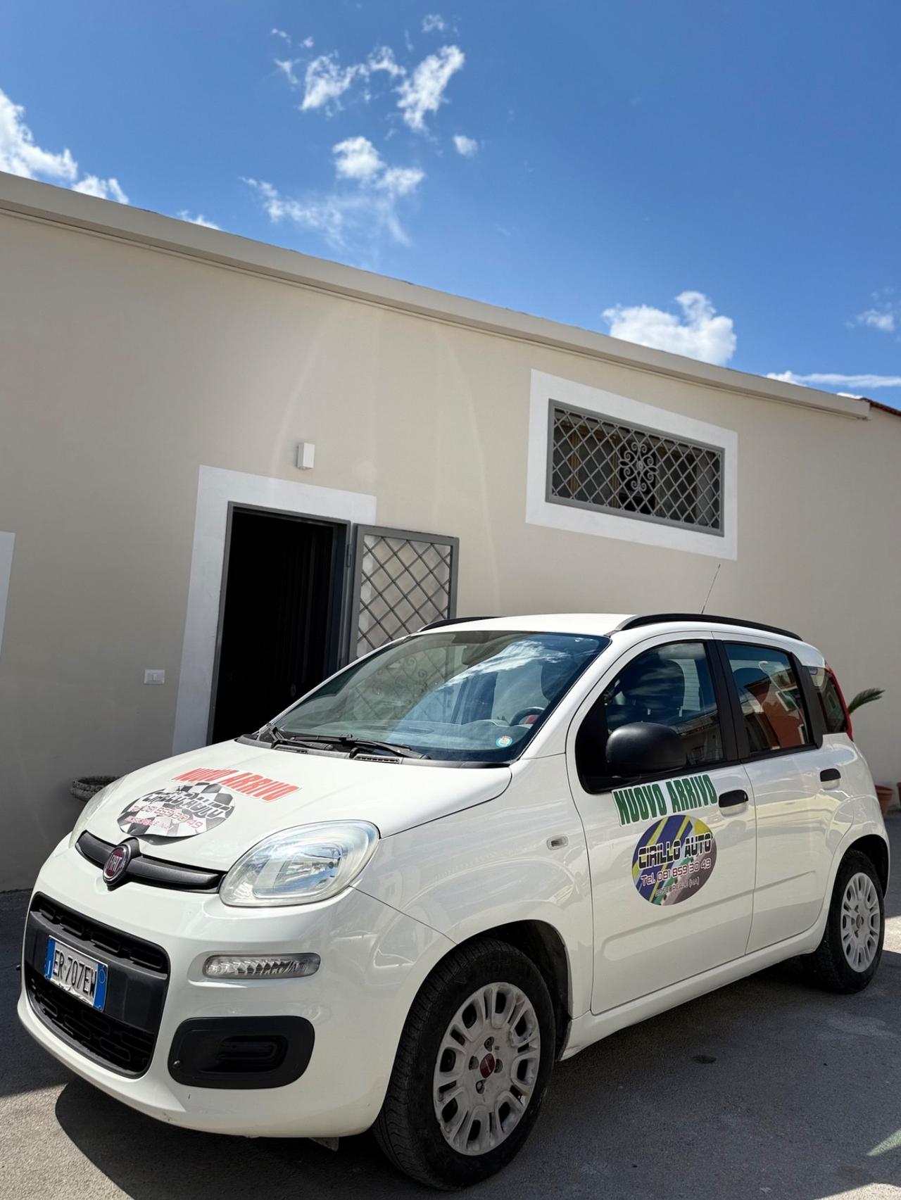 Fiat Panda 1.3 Diesel Lounge 75 Cv