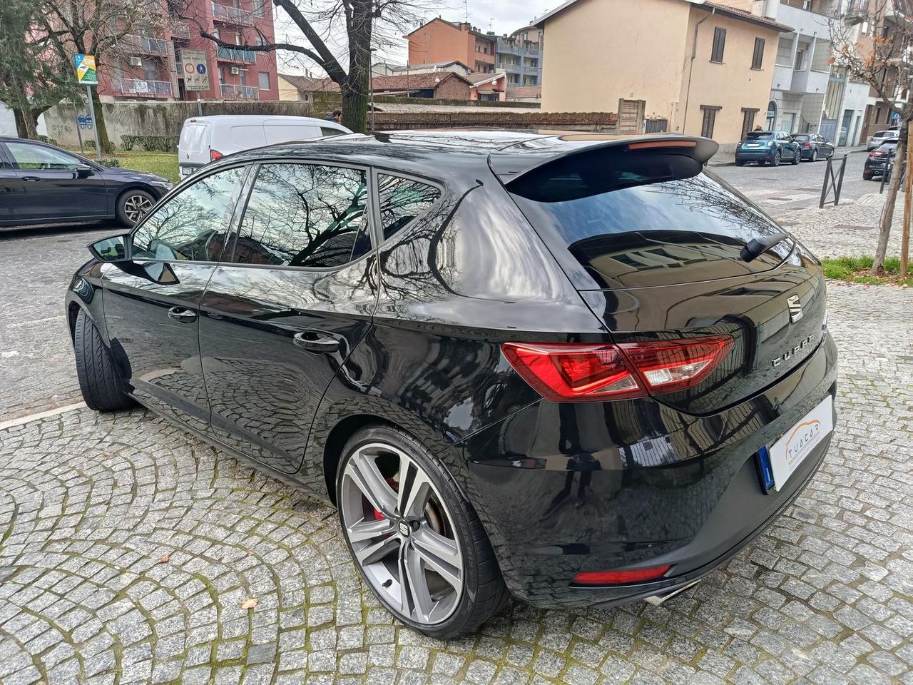 Seat Leon Cupra #8977