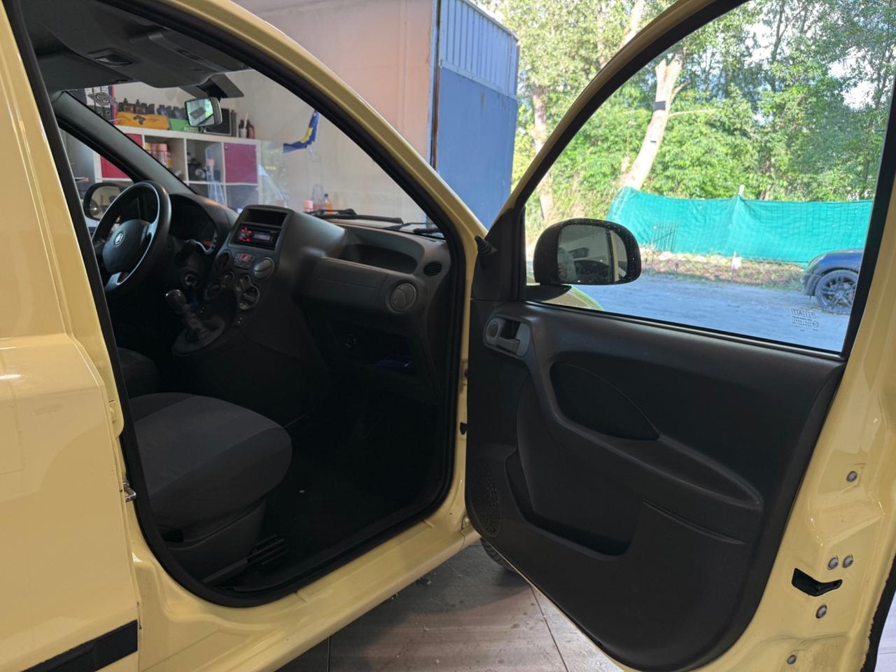 Fiat Panda 1.4 METANO BENZINA