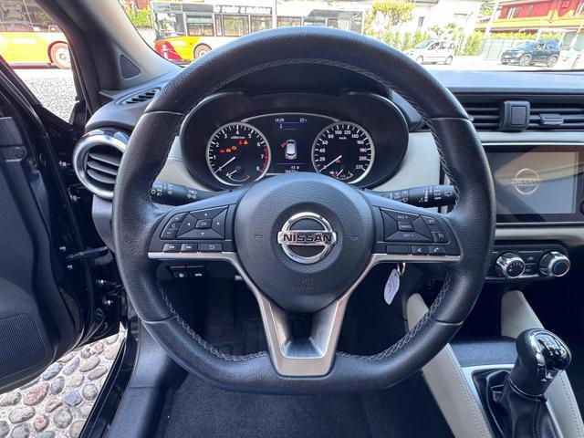 NISSAN Micra IG-T 100 5 porte Acenta