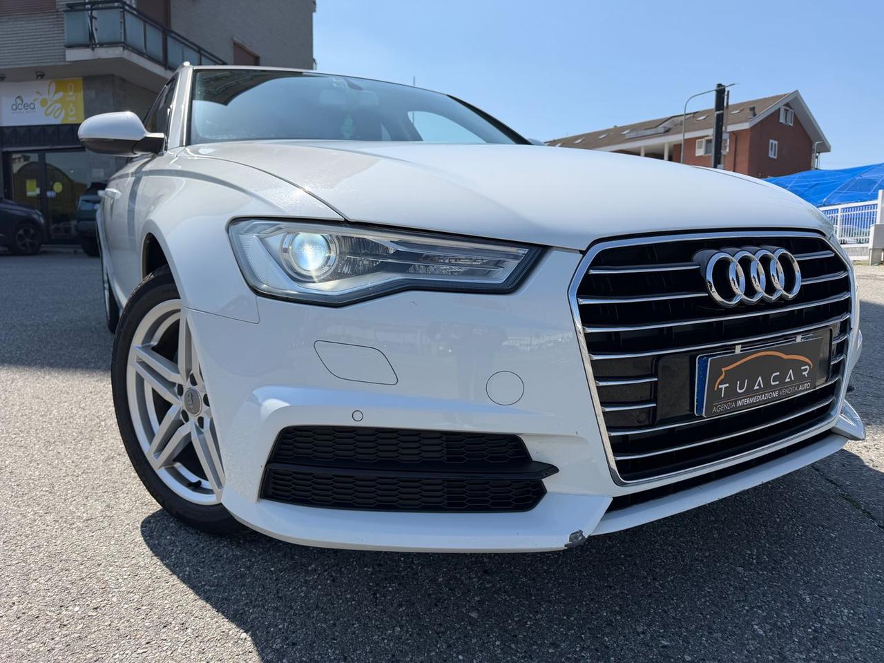 Audi A6 Business 2.0 TDI ultra *PROMO FINA #10450