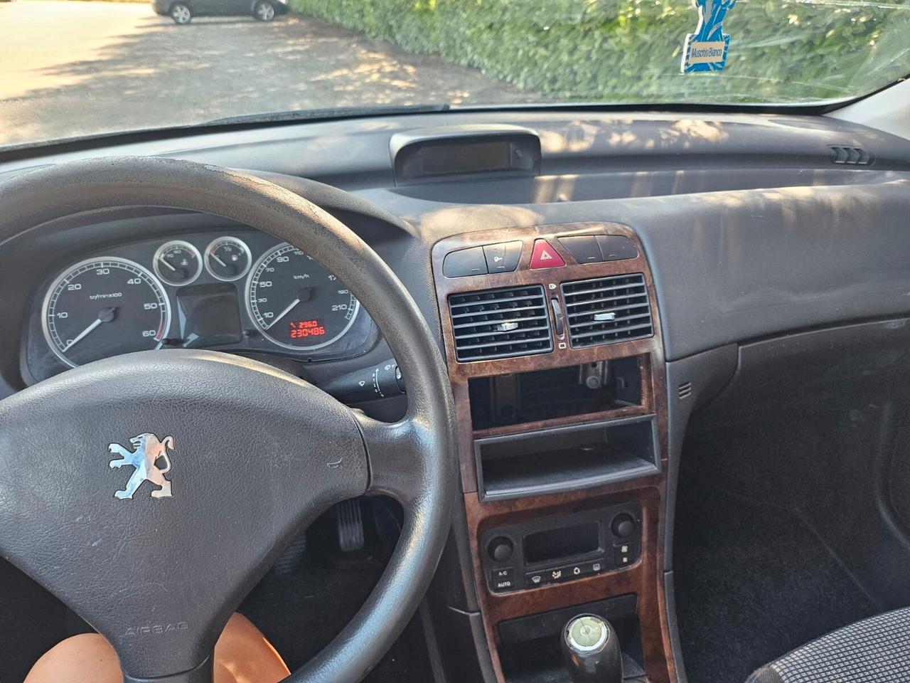 Peugeot 307 2.0 HDi 5p. XR