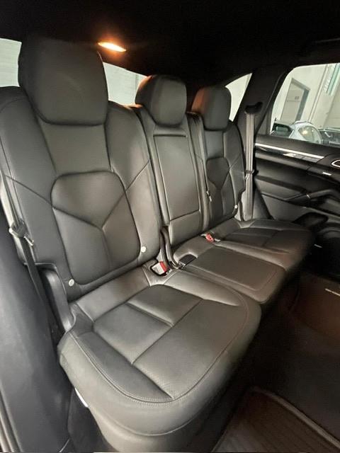 Porsche Cayenne 3.6 GPL