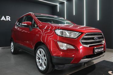 FORD ECOSPORT 1.0 125 CV TITANIUM