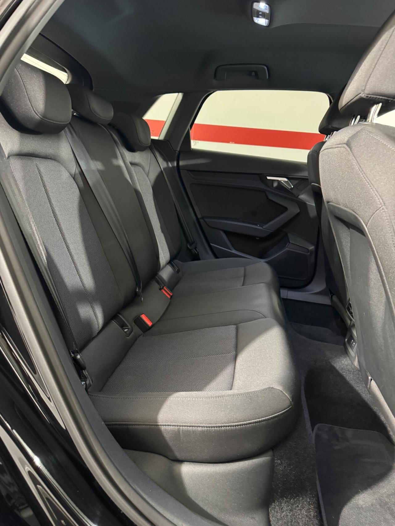 A3 SPB TDI CERCHI 18 - APPLECARPLAY & ANDROIDAUTO, CRUISE ADATTIVO
