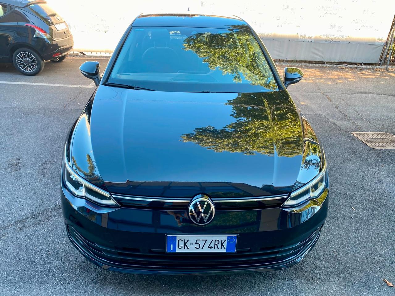 Volkswagen Golf 1.0 etsi evo Life 110cv dsg- LED- LUCI-PDC- GARANZIA
