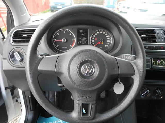 VOLKSWAGEN Polo 1.2 TDI DPF 5p. Comfort. -Ok NEOPATEN.- DA VETRINA