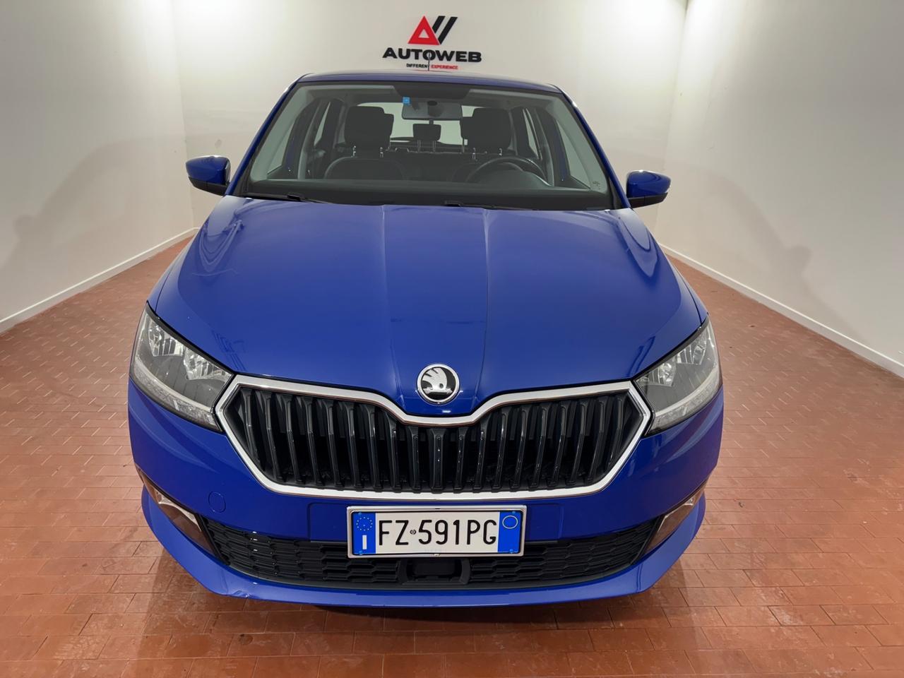 Skoda Fabia 1.0 *NEOPATENTATI*