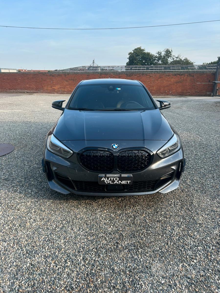 Bmw 118d M-sport