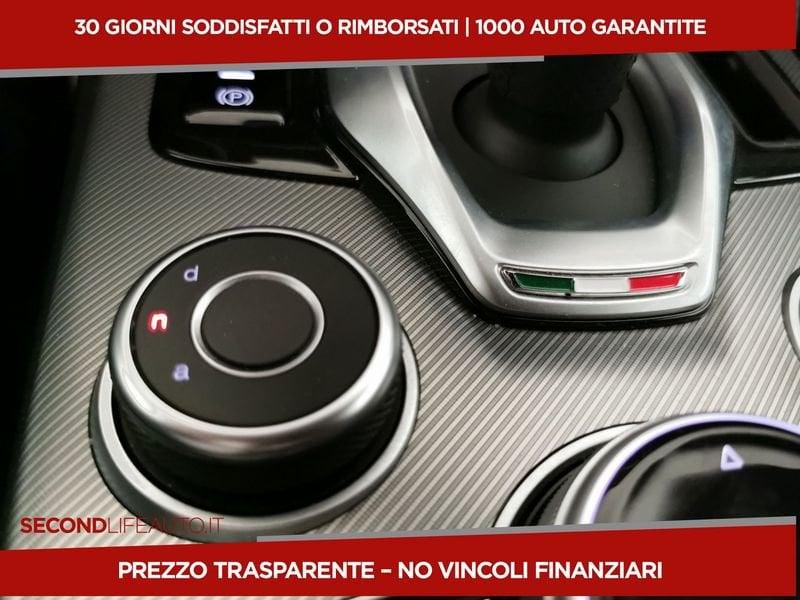 Alfa Romeo Stelvio 2.2 t Executive Q4 190cv auto