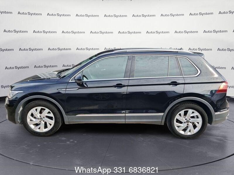 Volkswagen Tiguan 2.0 TDI 150 CV SCR DSG Elegance