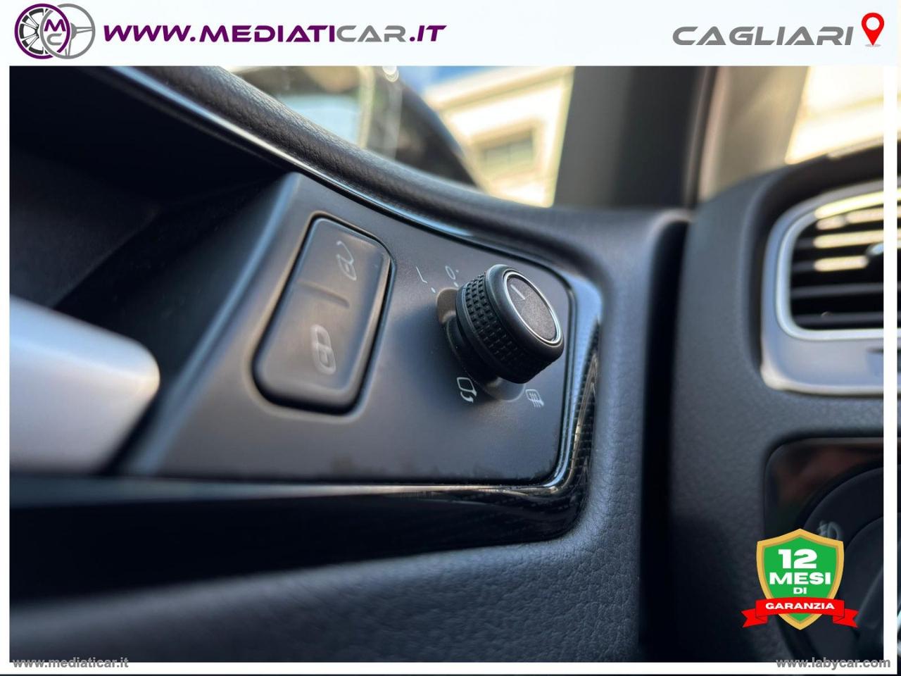 VOLKSWAGEN Golf 2.0 TDI DSG 5p. Highline BMT