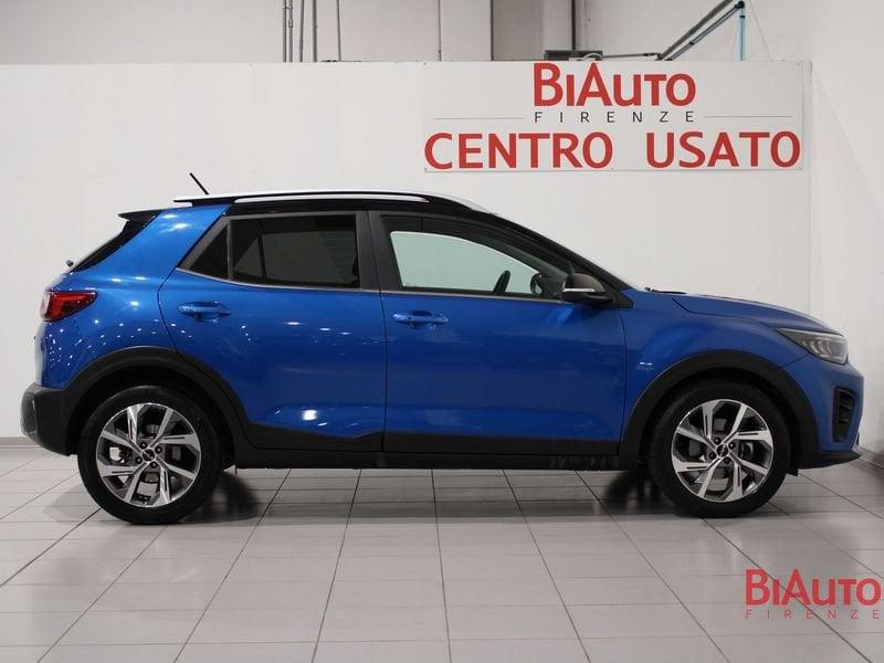 KIA Stonic Stonic 1.0 T-GDi 100 CV MHEV MT GT Line