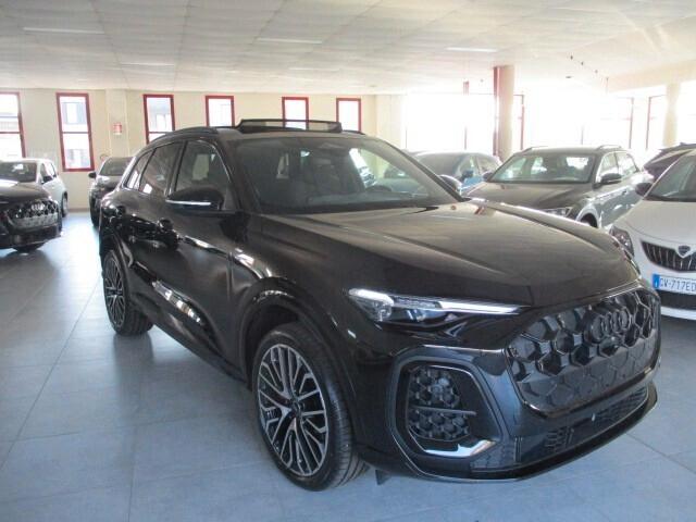 Audi Q5 TDi 150 kW mHEV+ S tronic quattro line edition