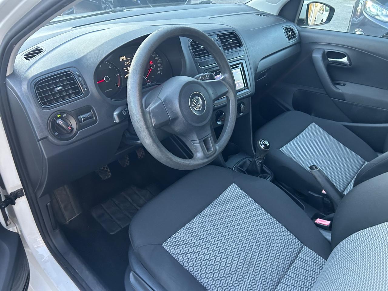 Volkswagen Polo 1.2 TDI DPF 5 p. Comfortline