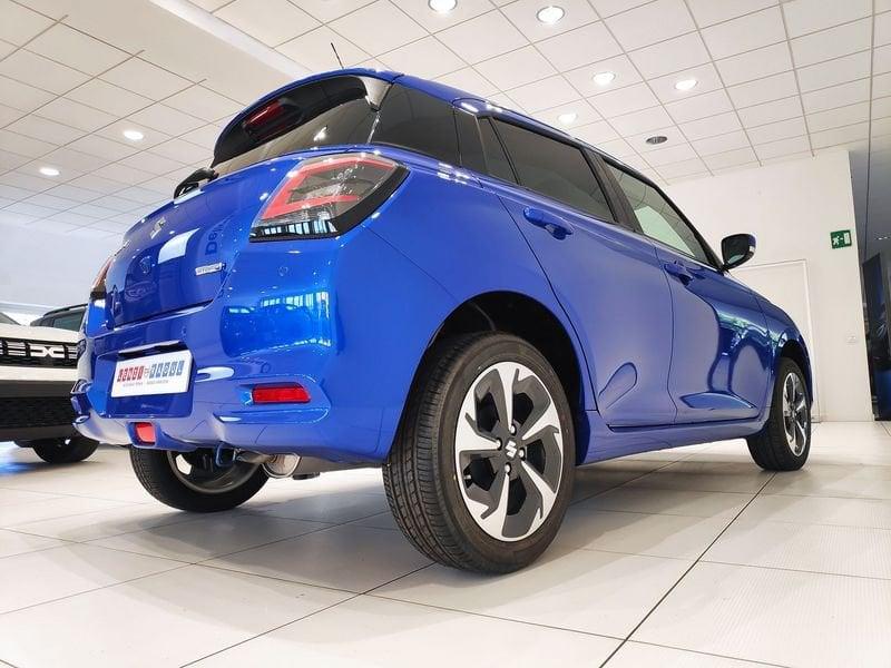 Suzuki Swift Swift 1.2h Top 4wd allgrip