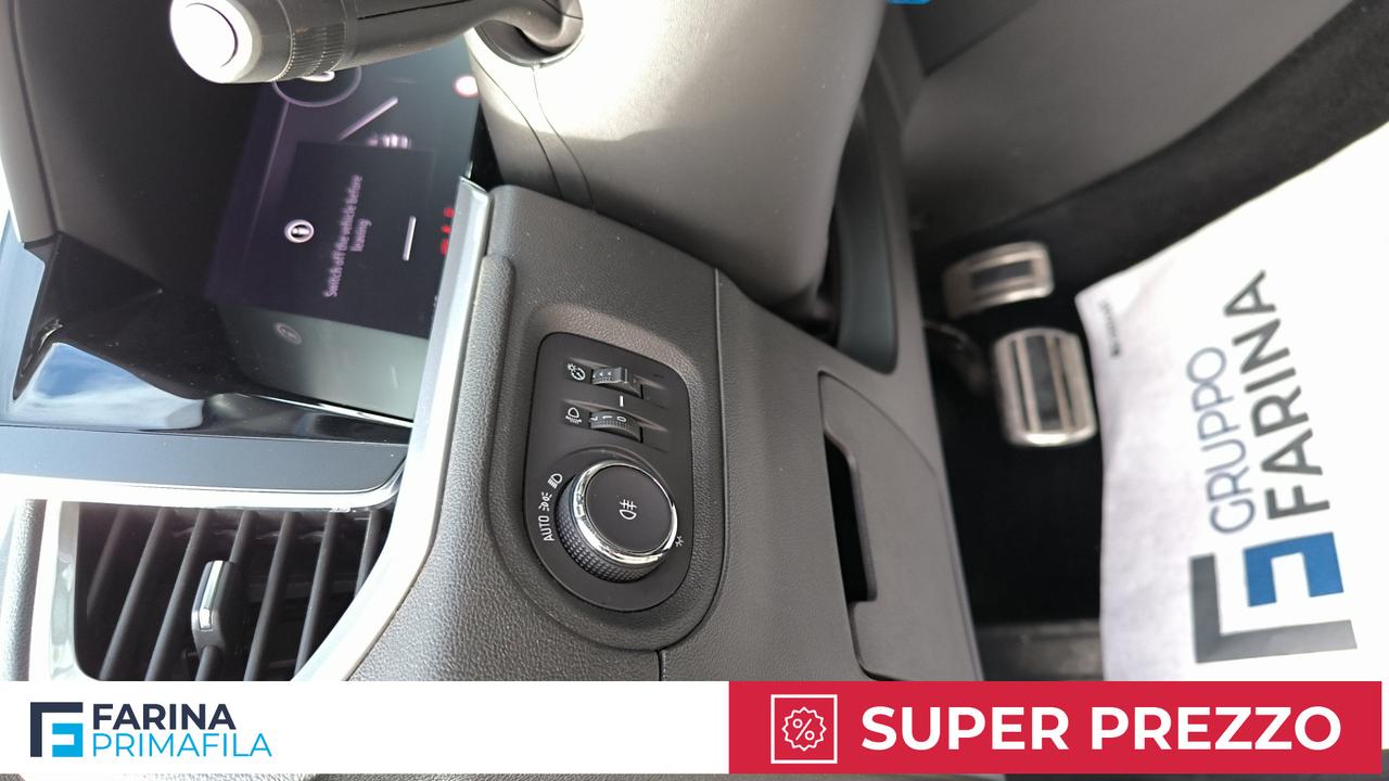 OPEL Grandland I 2022 - Grandland 1.5 ecotec GS s&s 130cv at8