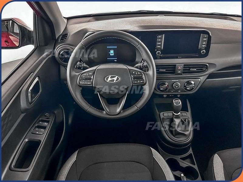 Hyundai i10 i10 1.0 MPI Connectline