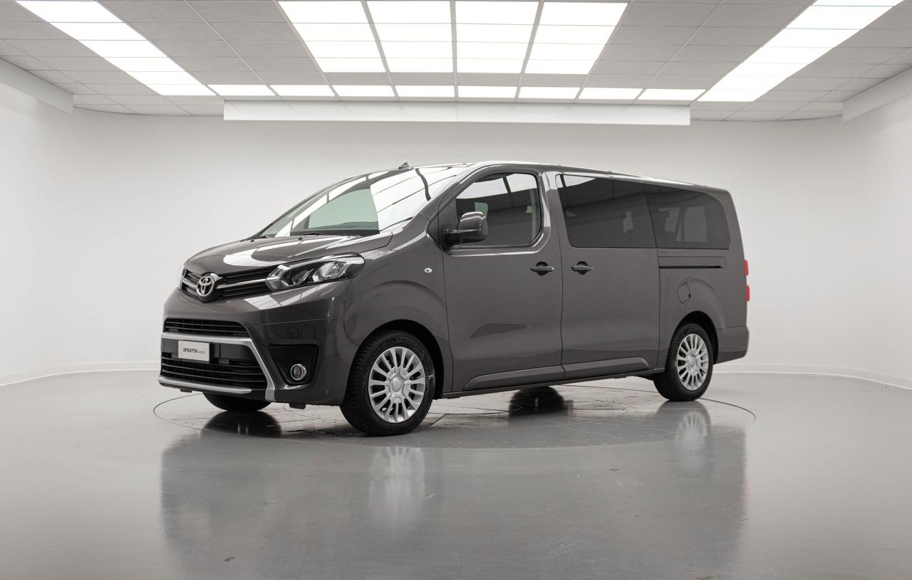 TOYOTA PROACE VERSO 2.0D 144 CV L2 D L