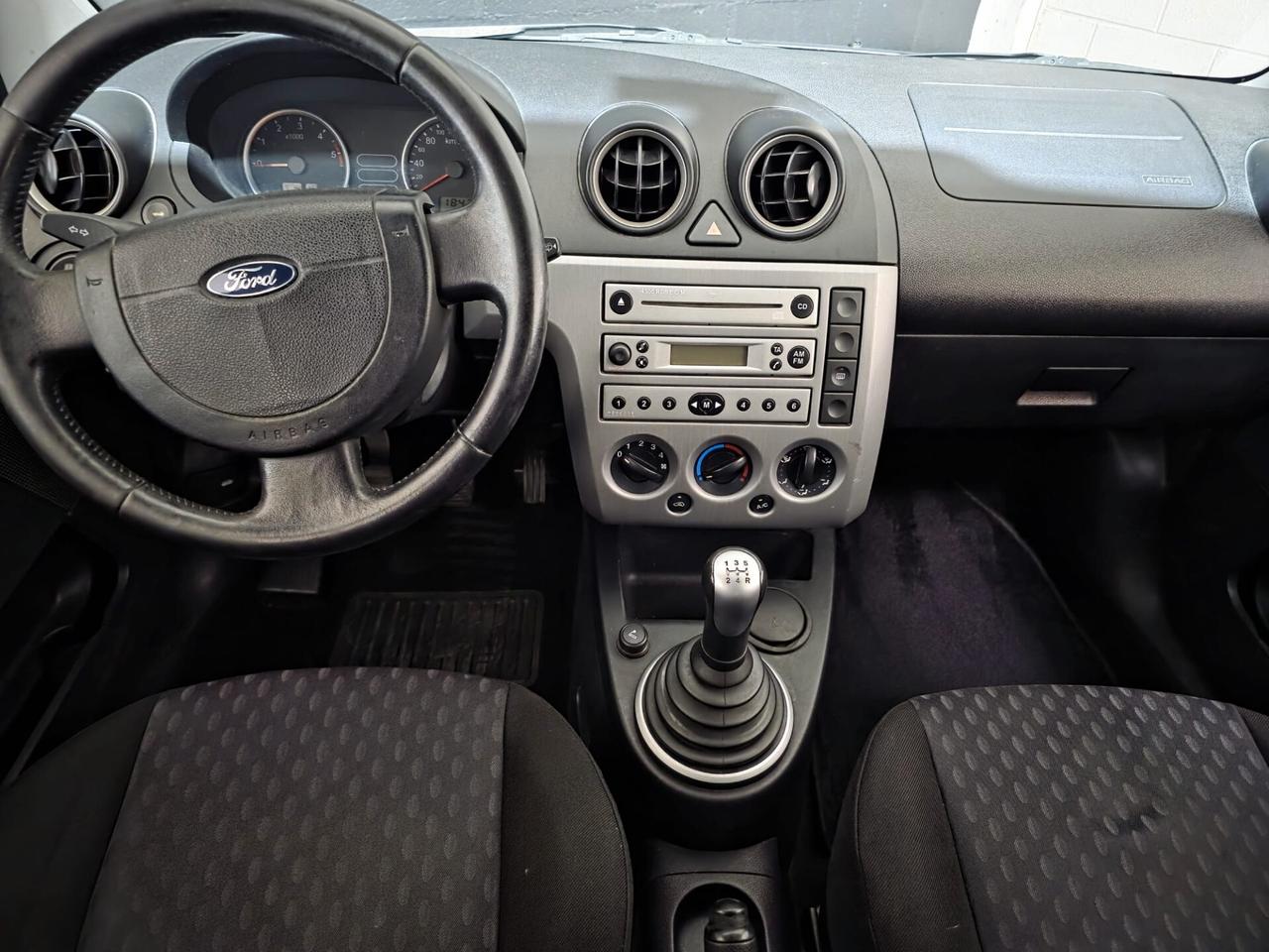 Ford Fiesta 1.4 TDCi 5p. Tecno