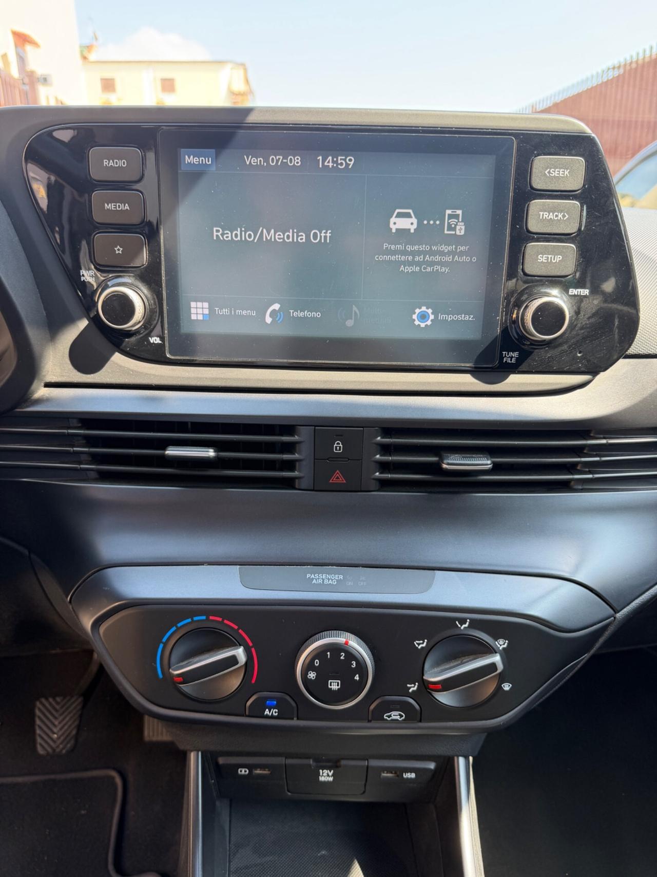 Hyundai i20 1.2 MPI Bose