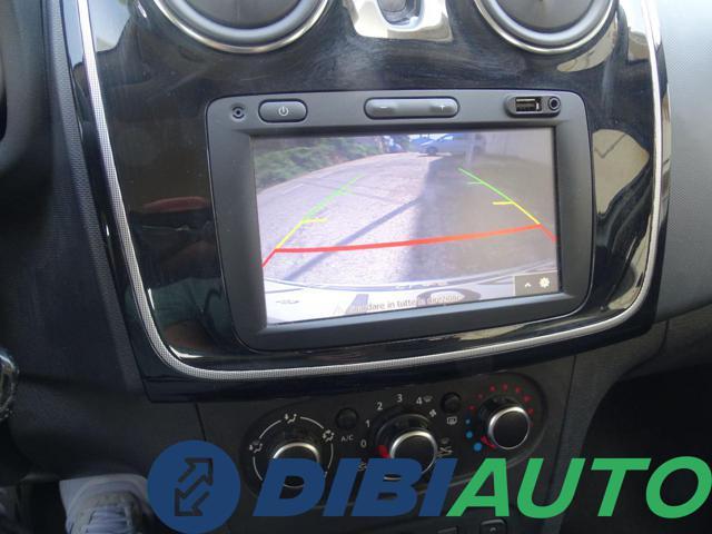 DACIA Sandero Stepway 0.9 TCe 90 CV TECHROAD