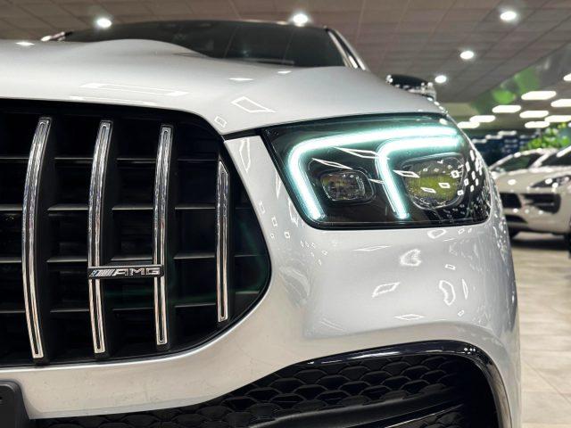 MERCEDES-BENZ GLE 53 AMG 4Matic+ Mild Hybrid Coupé ULTIMATE *TETTO*RADAR*