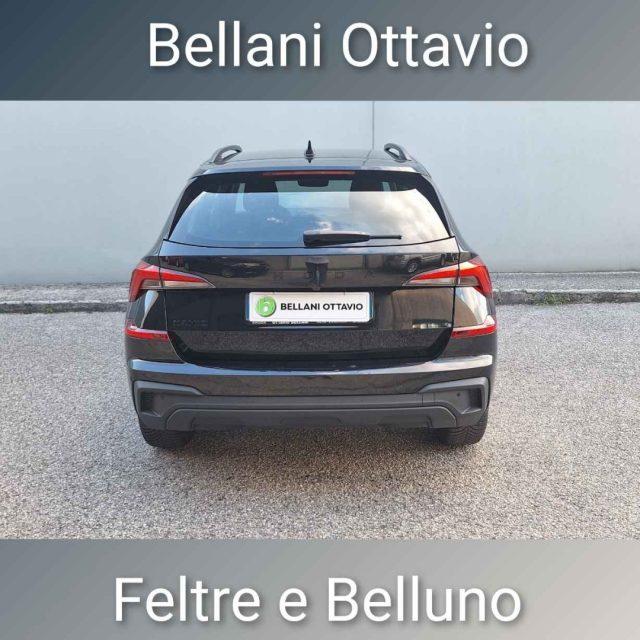 SKODA Kamiq 1.0 TSI 115 CV Black Dots