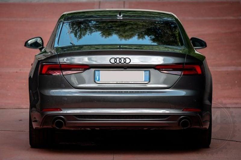 Audi A5 A5 45 TFSI quattro S tronic Business Sport S LINE FULL OPTIONAL!!