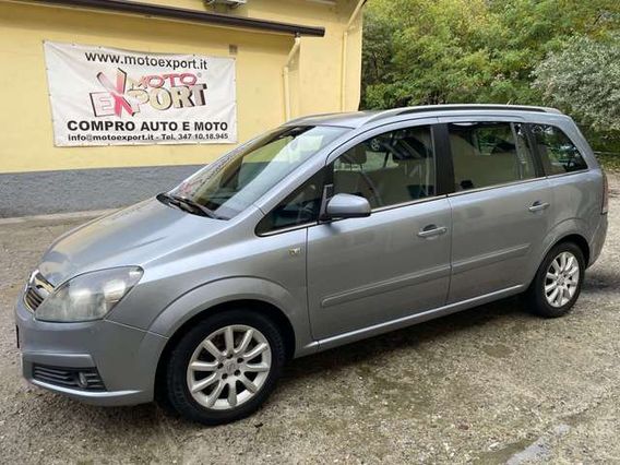 Opel Zafira Zafira 1.9 cdti Cosmo 120cv