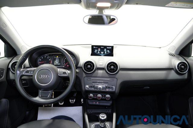 AUDI A1 SPB 1.0 TFSI ULTRA SLINE NEOPATENTATI