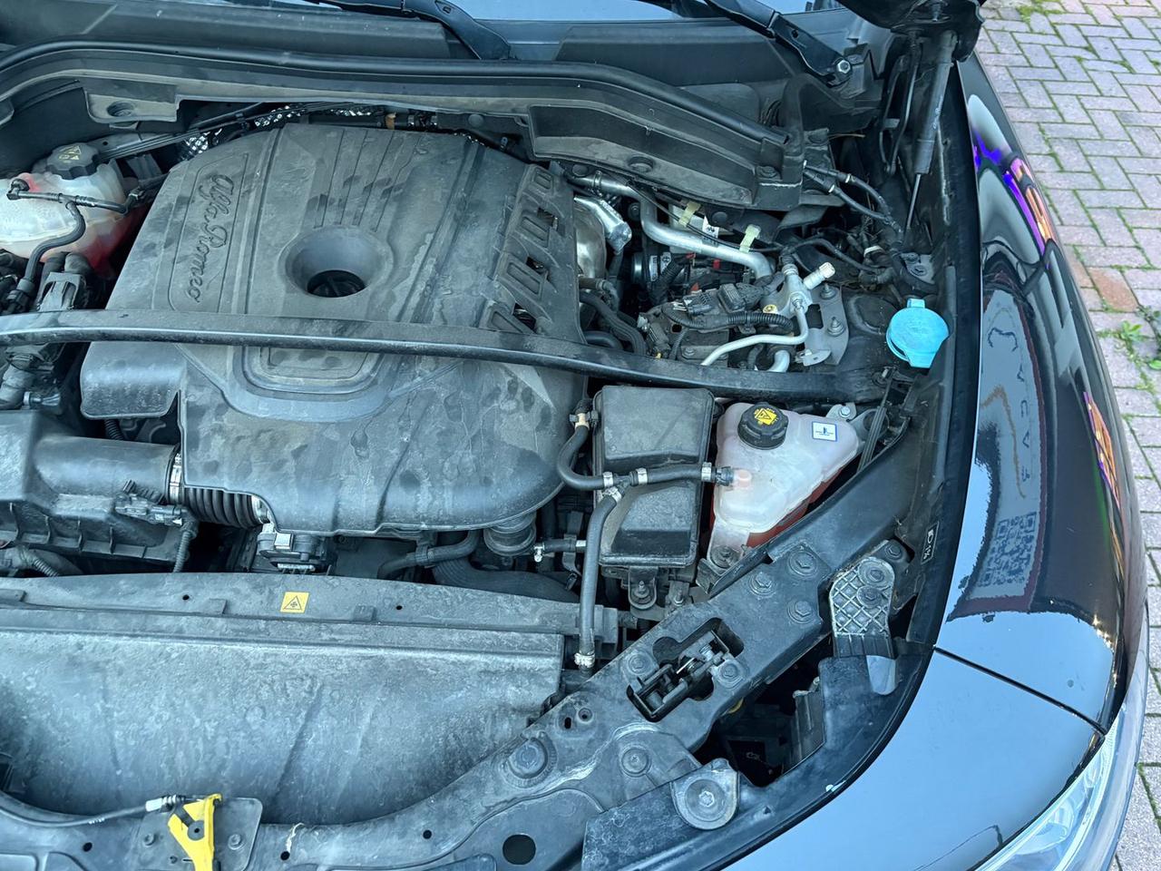 Alfa Romeo Stelvio 2.2 Turbodiesel 190 CV #9769