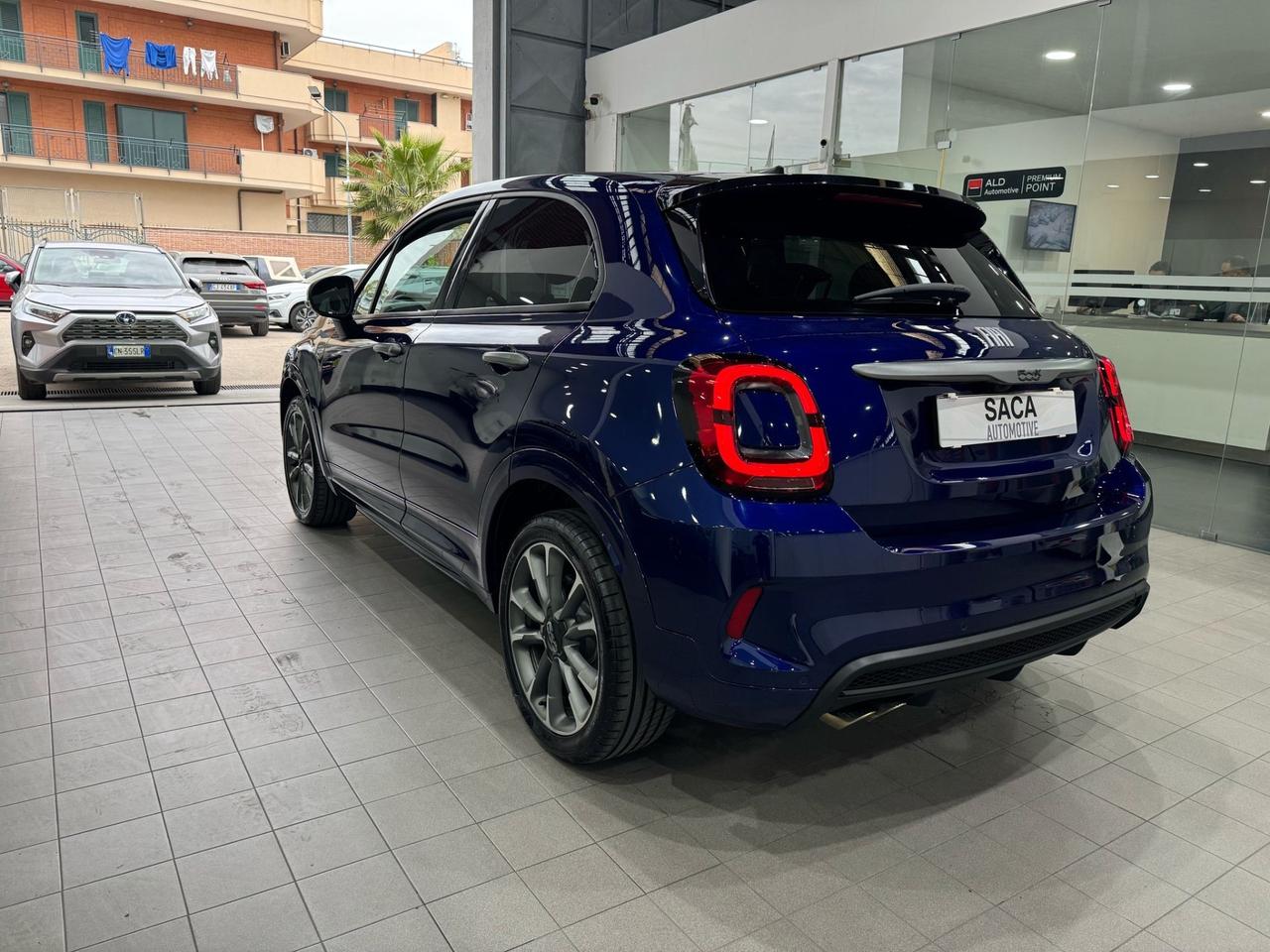 Fiat 500X 1.3 MultiJet 95 CV Sport -2024