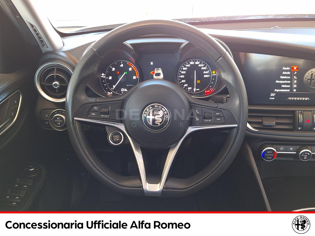 Alfa Romeo Giulia 2.2 t super 150cv