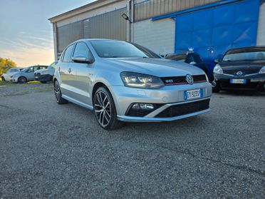 Volkswagen Polo GTI 1.8 3p. BlueMotion Technology