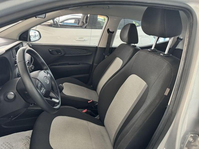 Hyundai i10 i10 1.0 GPL Econext Advanced GPL