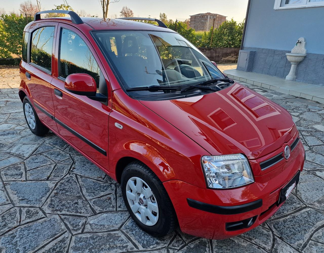 Fiat Panda 1.2 Dynamic 69cv