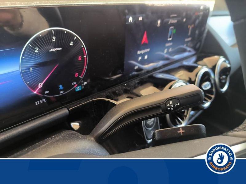 Mercedes-Benz GLA 180 d Automatic Advanced Progressive