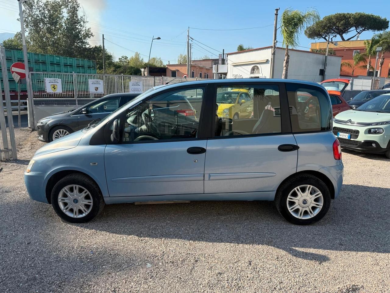 Fiat Multipla 1.6 16V Natural Power Emotion