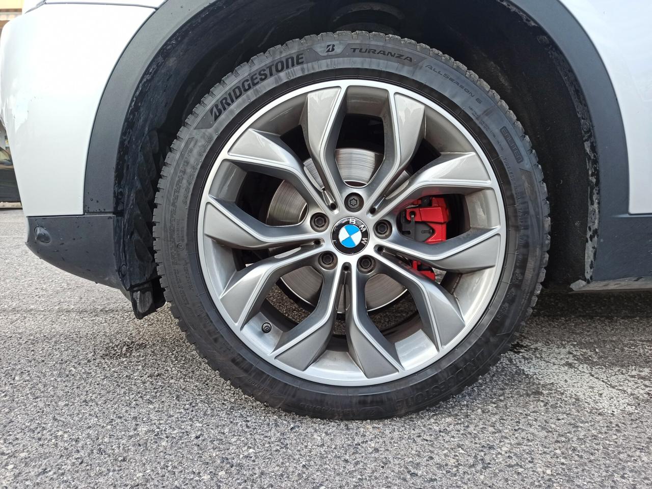 Bmw X4 xDrive20d xLine