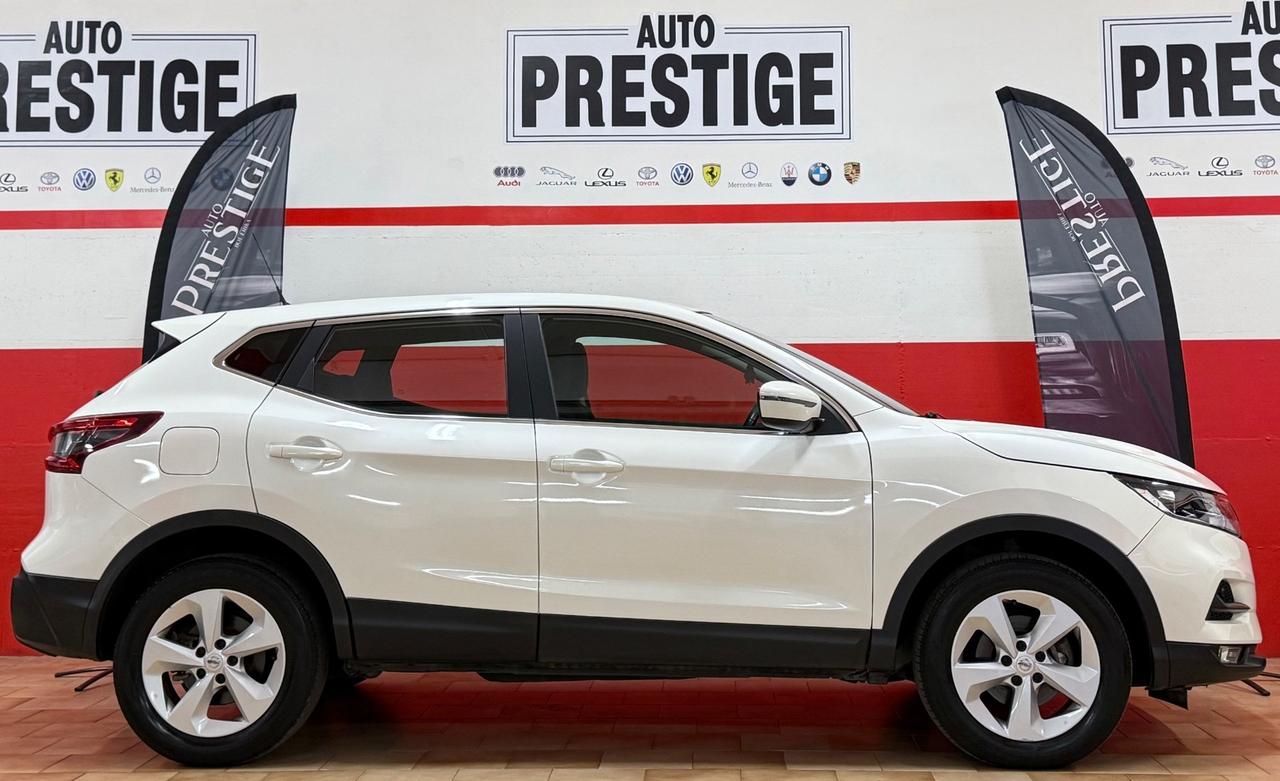 Nissan Qashqai 1.2 DIG-T Tekna