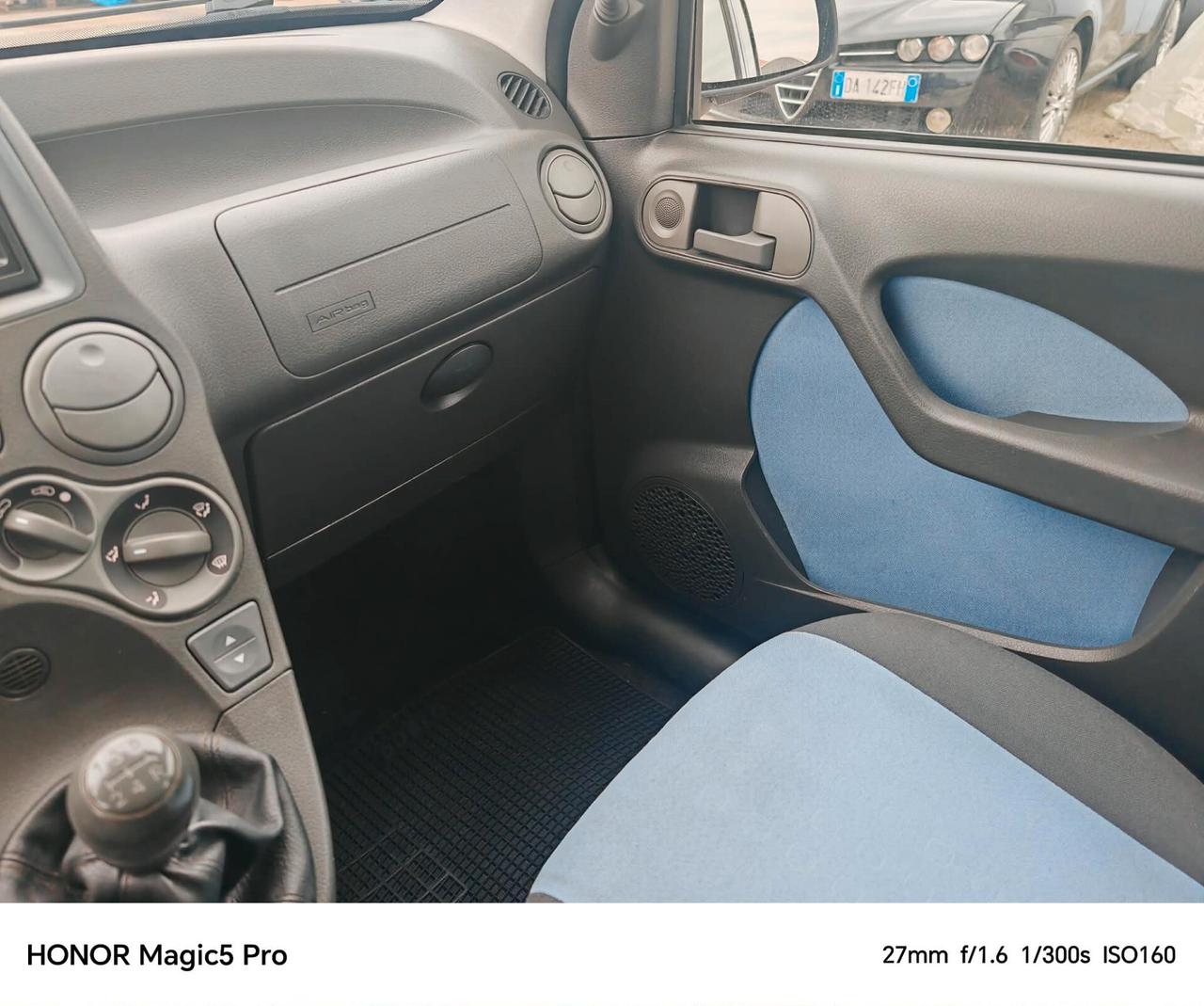 Fiat Panda 1.2 Dynamic Natural Power