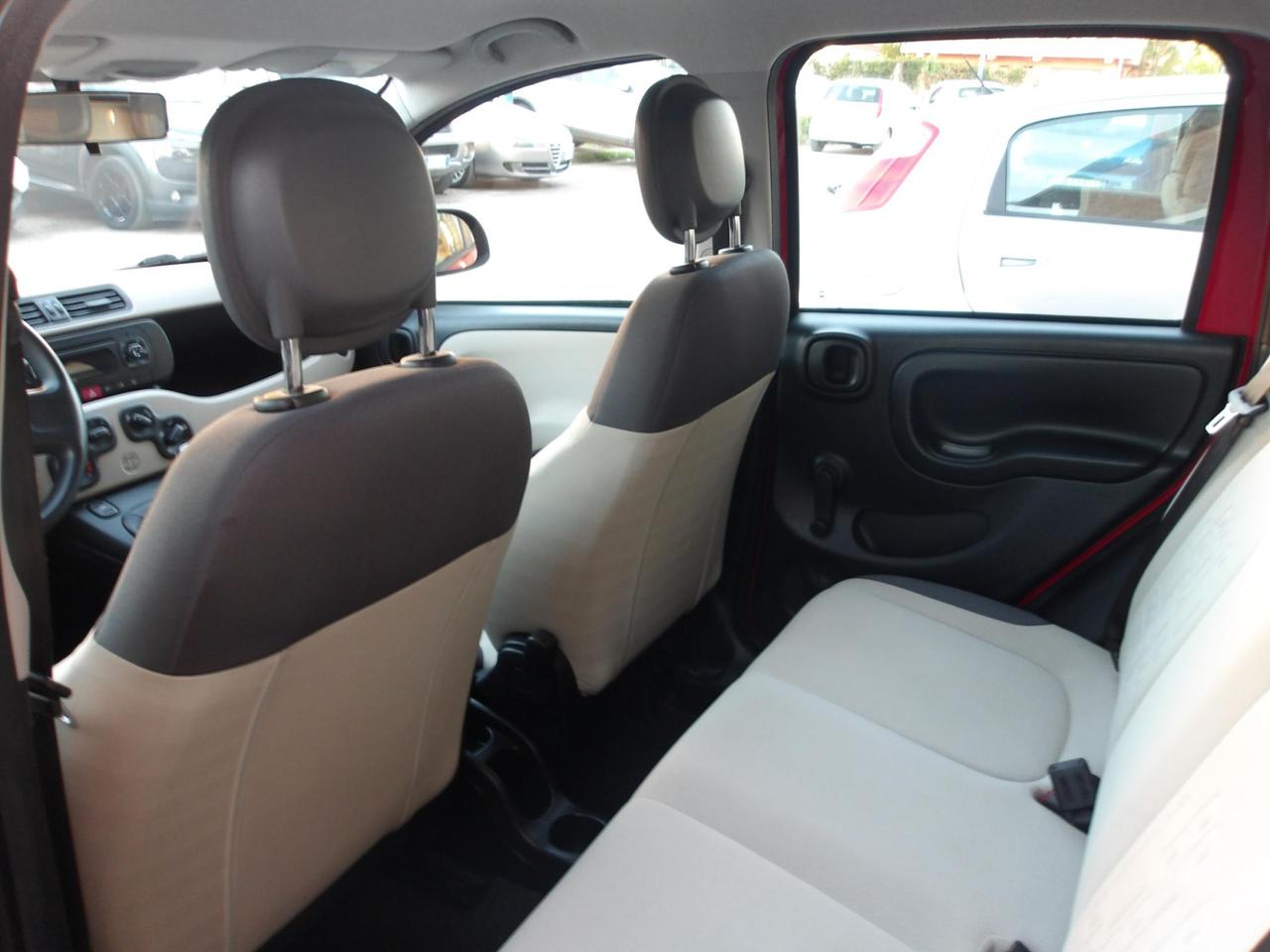 Fiat Panda 1.2 Pop 69cv E6