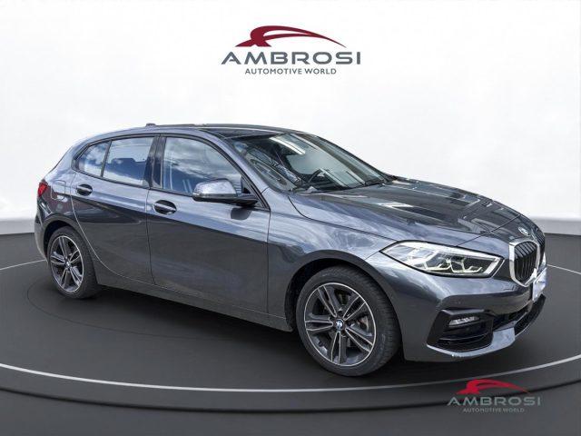 BMW 118 Serie 1 d sport auto